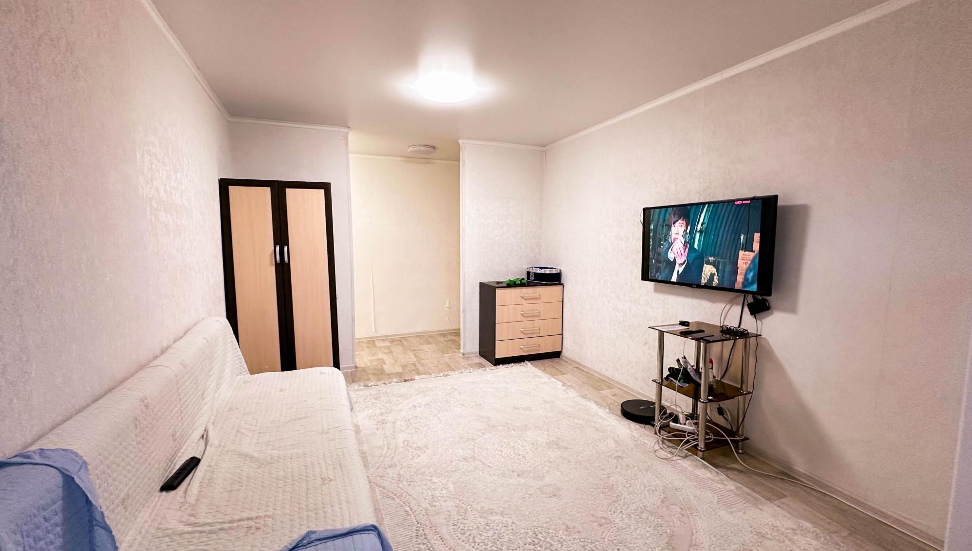 3-комнантная квартира, 56.0 м²,Жансугурова за 15 000 000