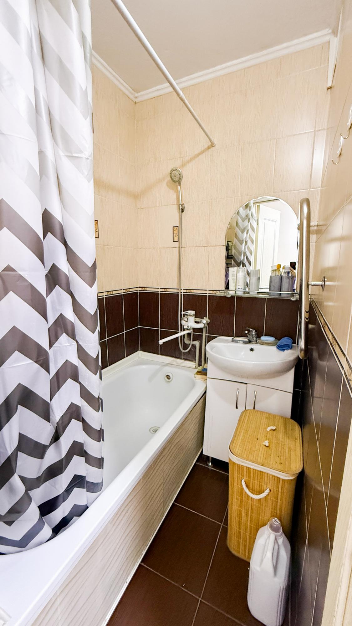 3-комнантная квартира, 63.5 м²,мкр Жастар за 17 000 000