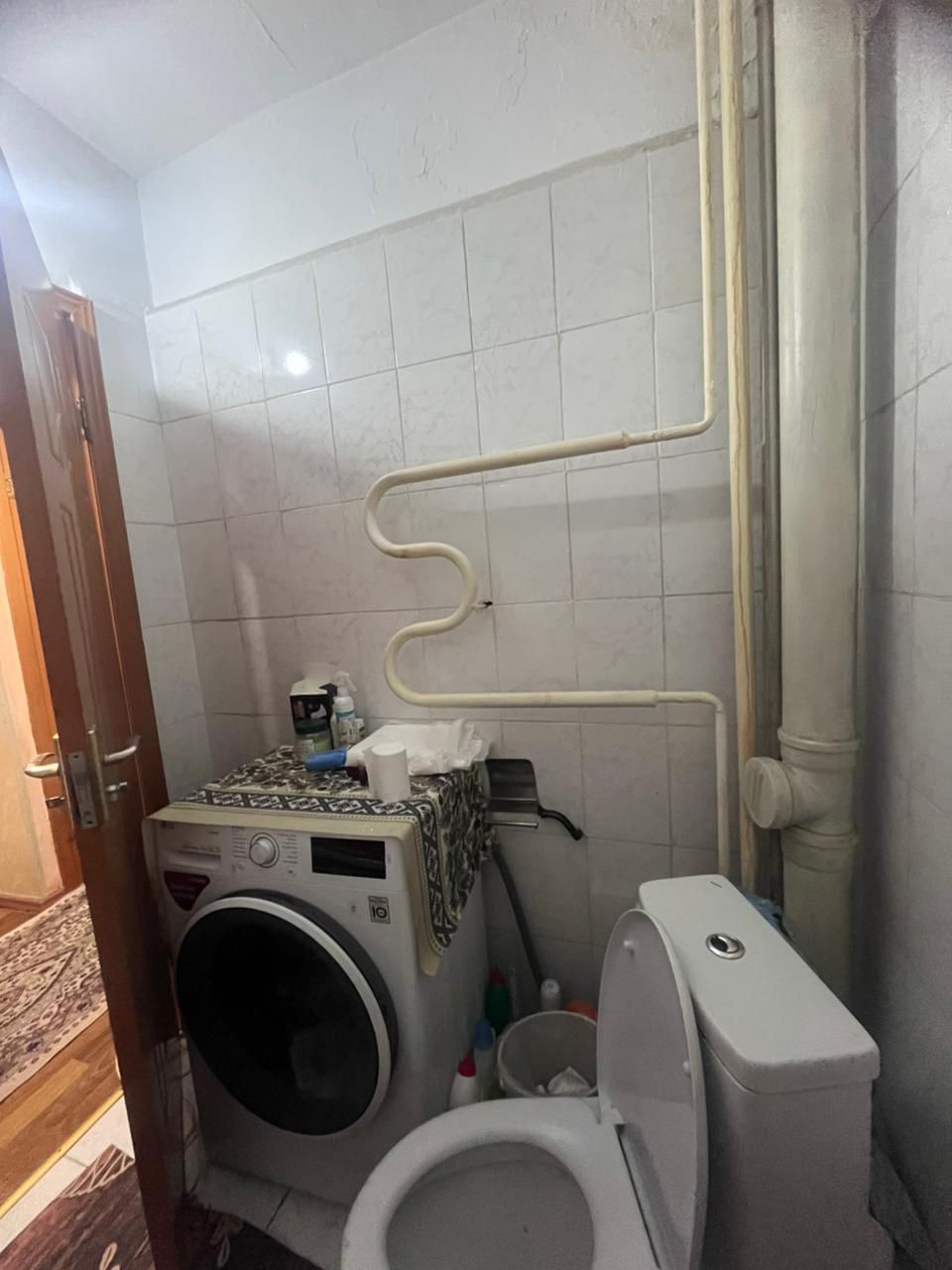 1-комнантная квартира, 26.3 м²,Покрышкина за 7 250 000