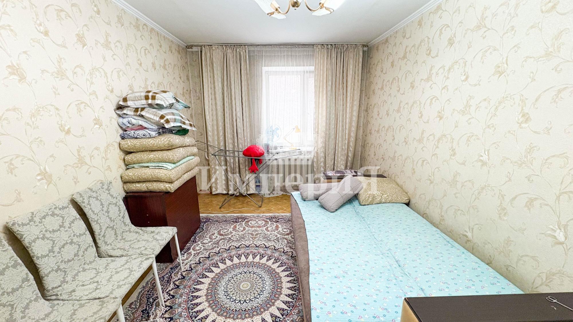 1-комнантная квартира, 34.0 м²,Жансугурова за 10 500 000