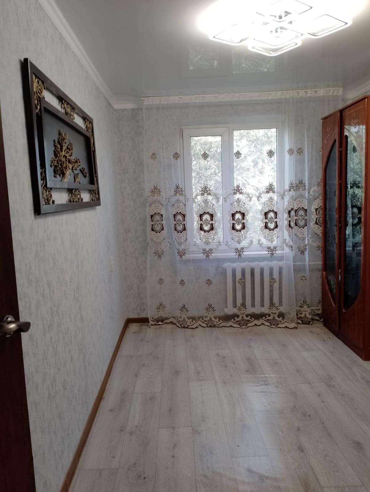 2-комнантная квартира, 43.0 м²,мкр Жетысу за 14 500 000