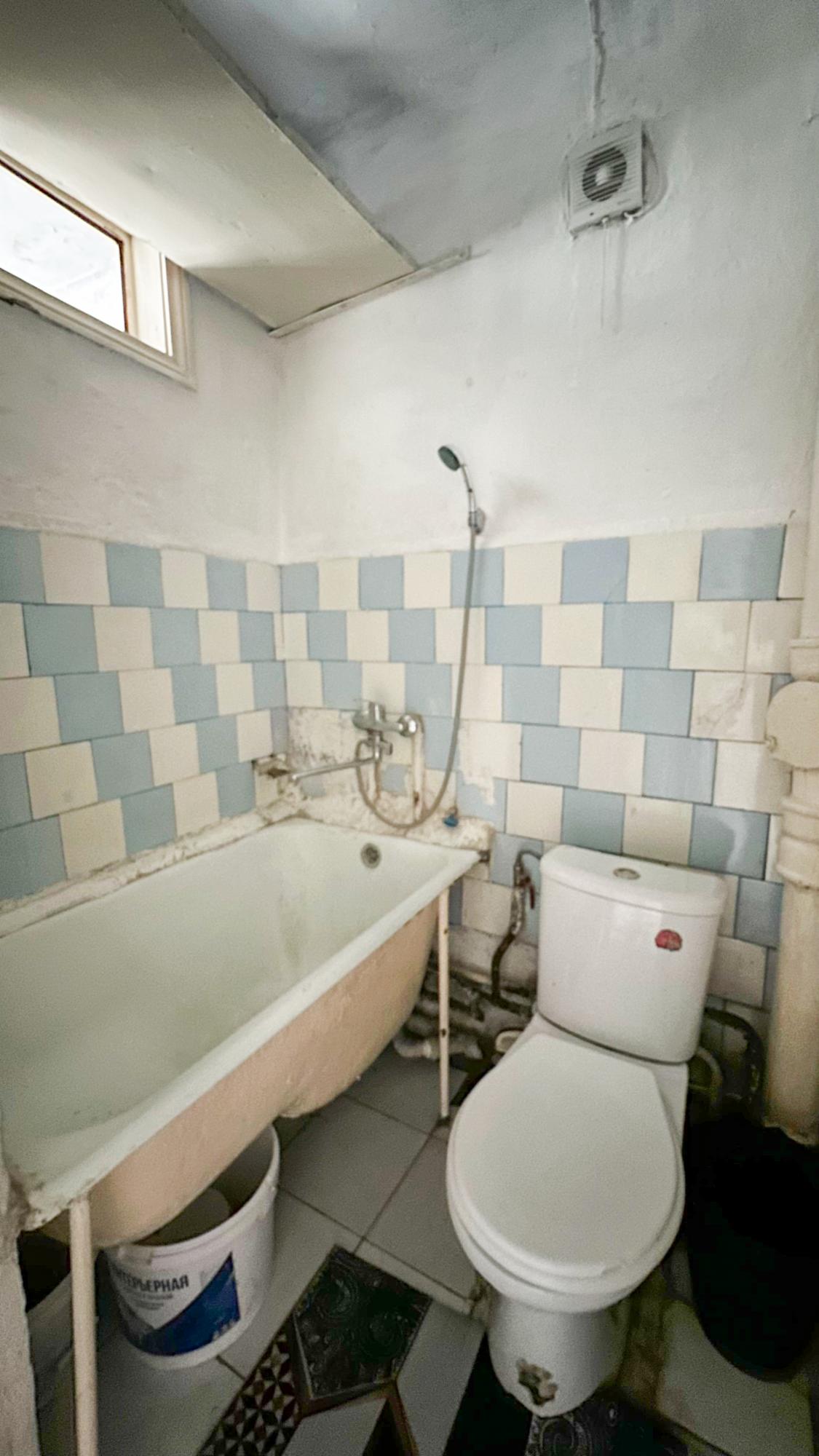 3-комнантная квартира, 45.0 м²,Кабанбай Батыра за 13 000 000