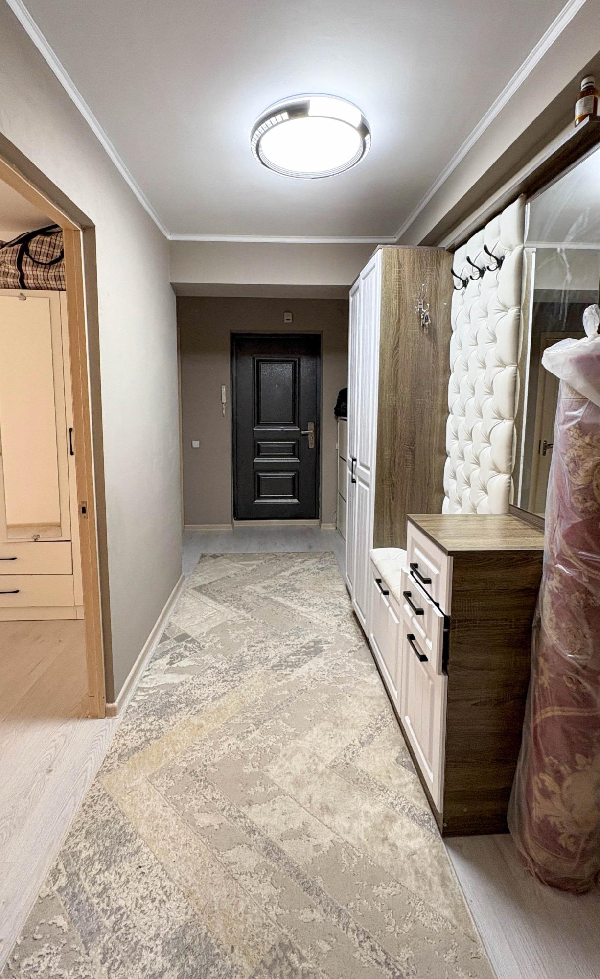 3-комнантная квартира, 73.0 м²,Бирлик за 25 300 000