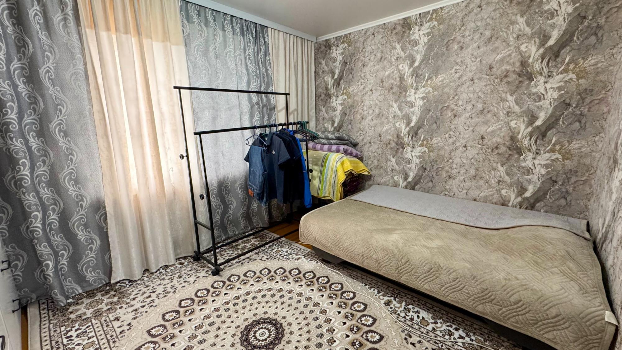 3-комнантная квартира, 60.3 м²,Алдабергенова за 19 000 000