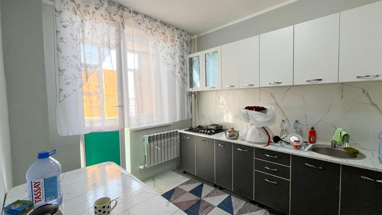 2-комнантная квартира, 53.0 м²,Астана за 27 000 000