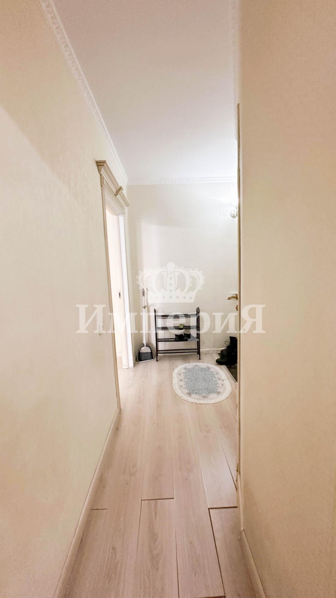 2-комнантная квартира, 46.0 м²,Центр за 14 500 000