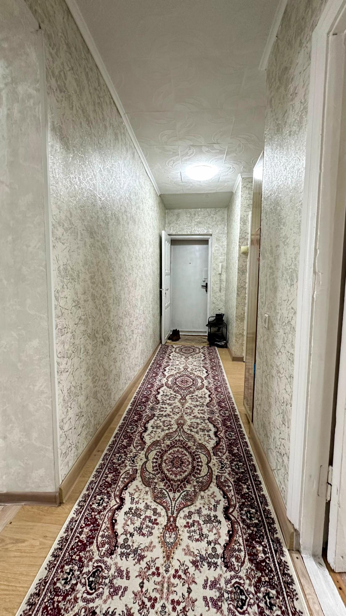 2-комнантная квартира, 48.8 м²,Абылай Хана за 16 000 000