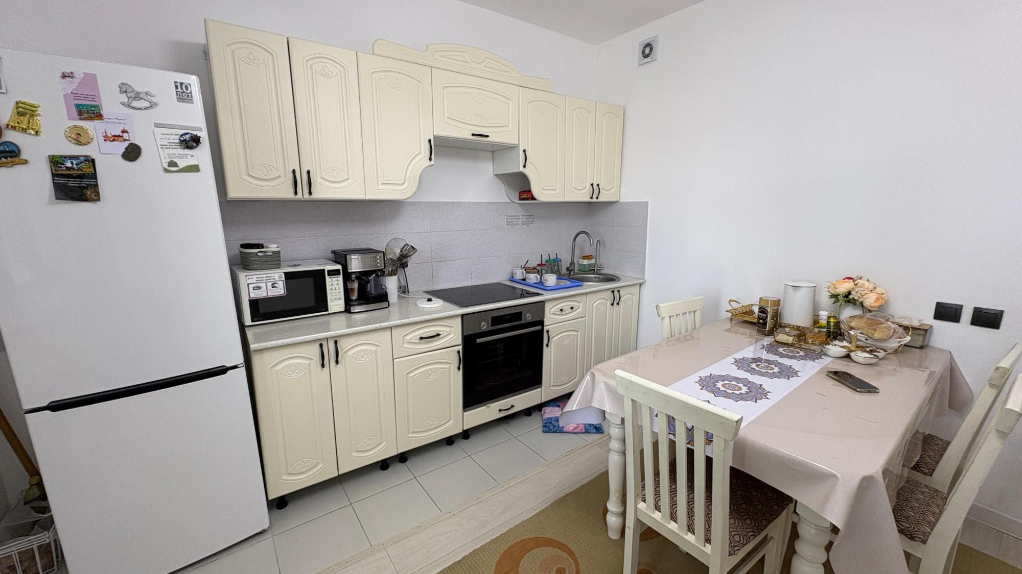 2-комнантная квартира, 69.0 м²,Болашак за 28 000 000