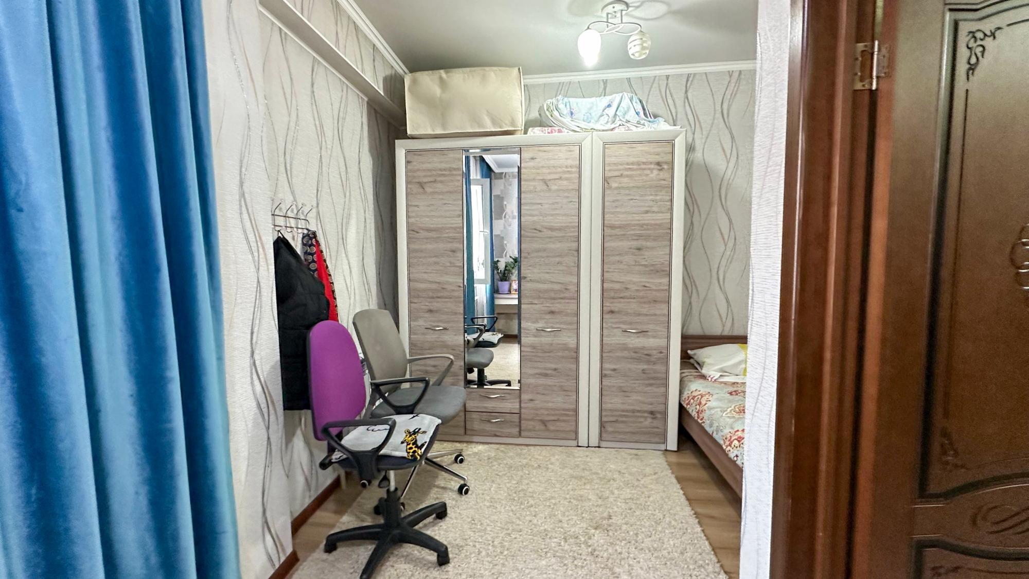 4-комнантная квартира, 111.0 м²,5 мкр за 39 000 000