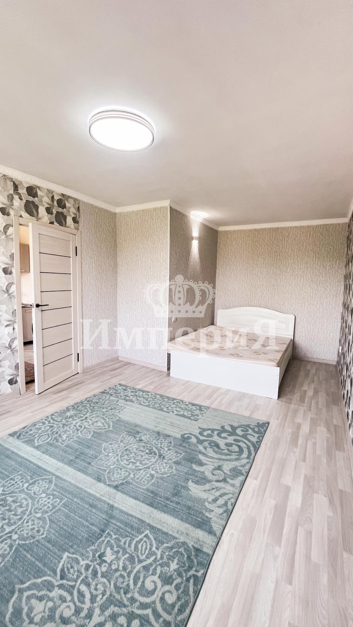 1-комнантная квартира, 36.0 м²,Гагарина за 7 300 000