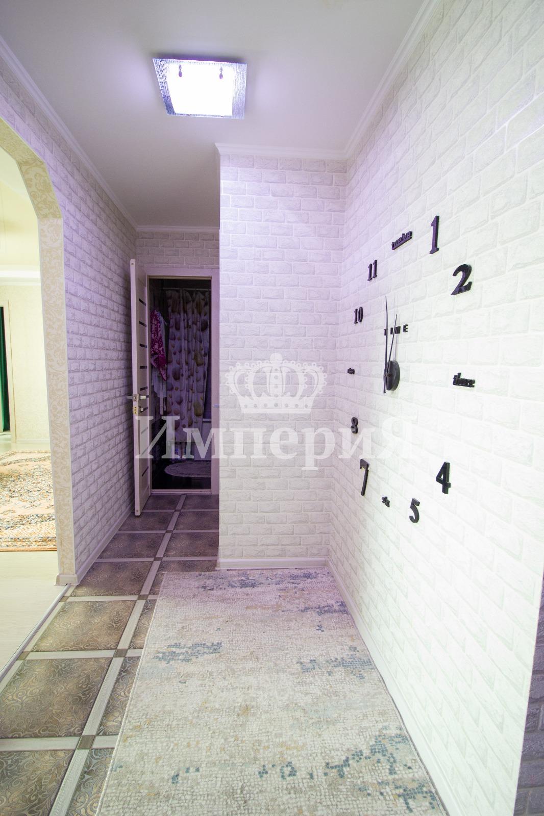 2-комнантная квартира, 54.0 м²,5 мкр за 15 800 000