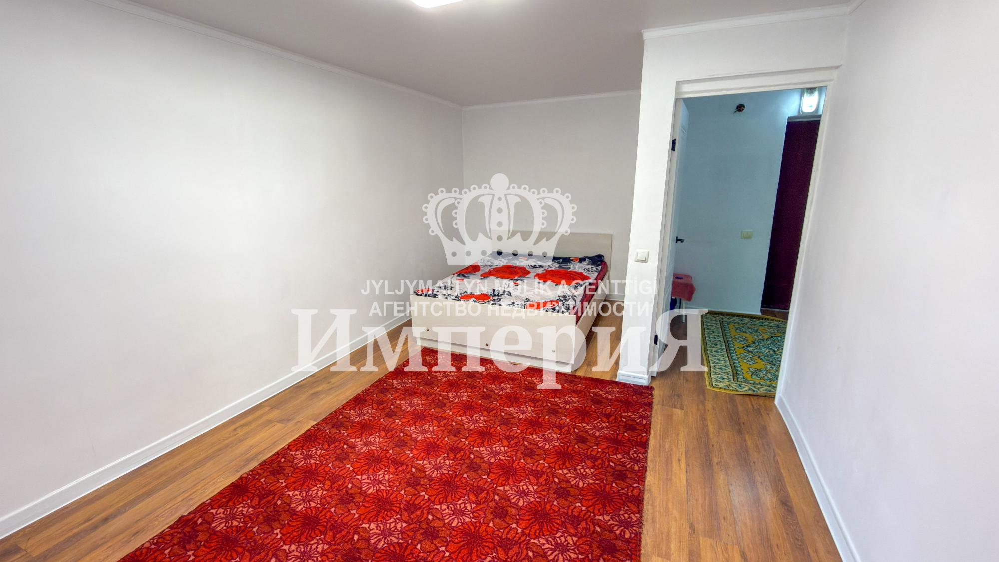 1-комнантная квартира, 37.0 м²,Ляззат Ассанова за 10 500 000