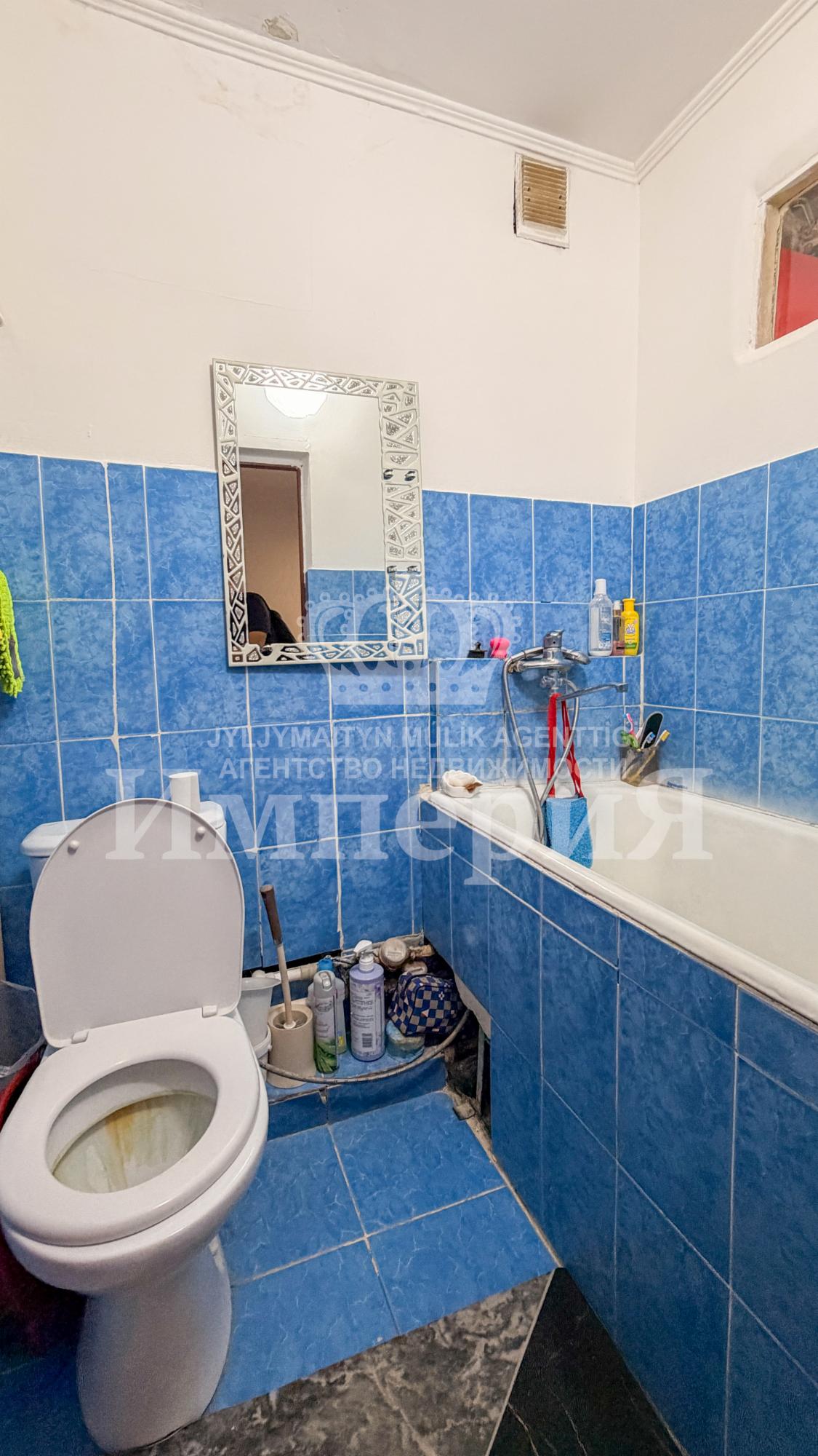 1-комнантная квартира, 23.0 м²,5 мкр за 8 300 000