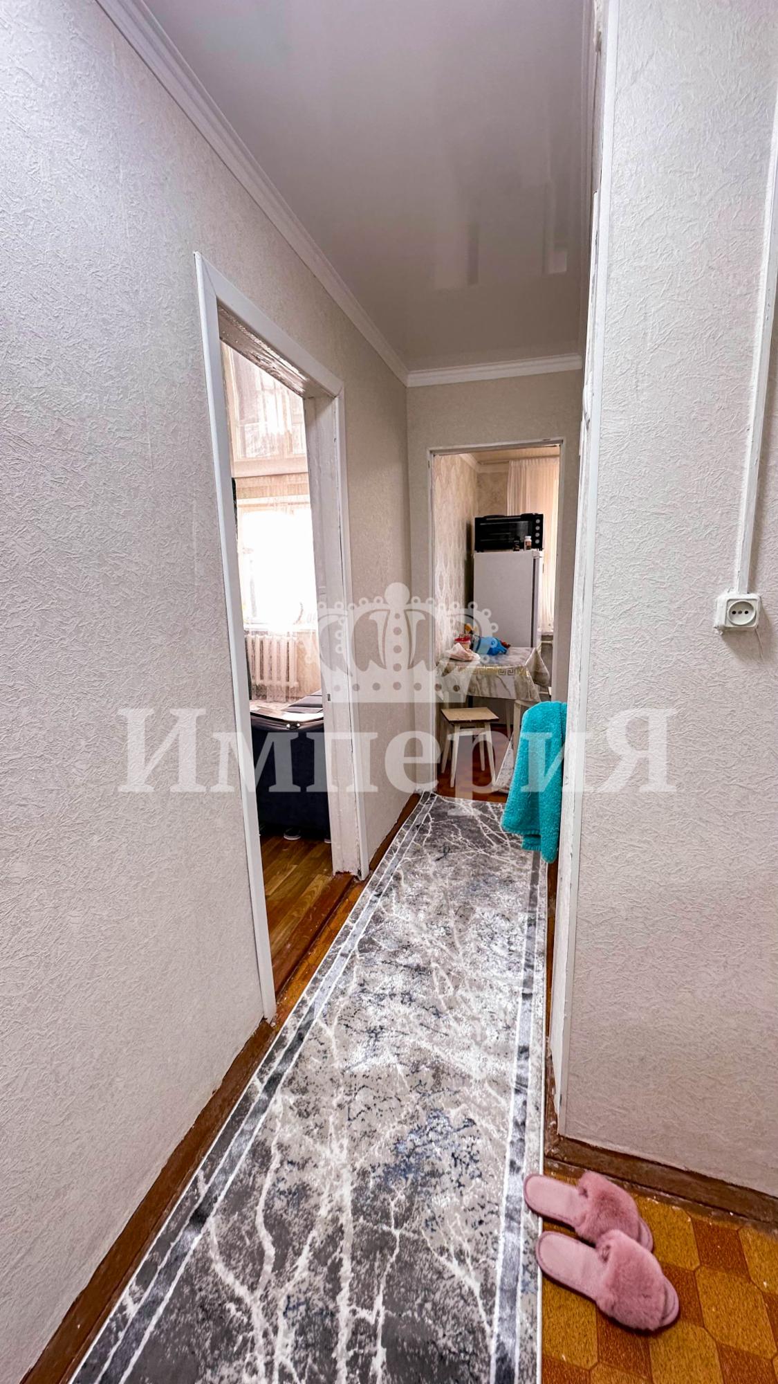 1-комнантная квартира, 31.0 м²,Шевченко за 11 000 000