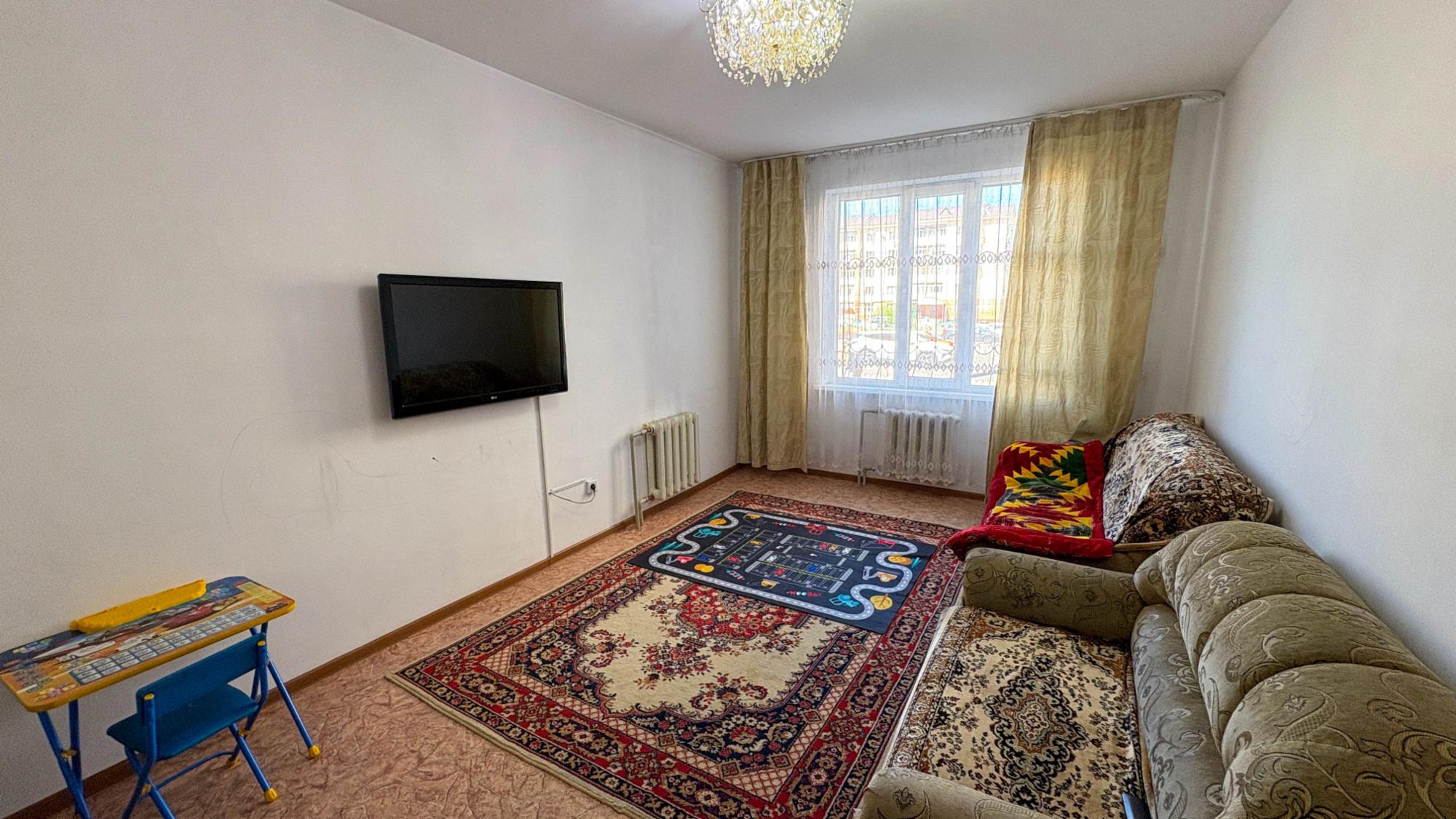 3-комнантная квартира, 85.0 м²,Болашак за 30 000 000