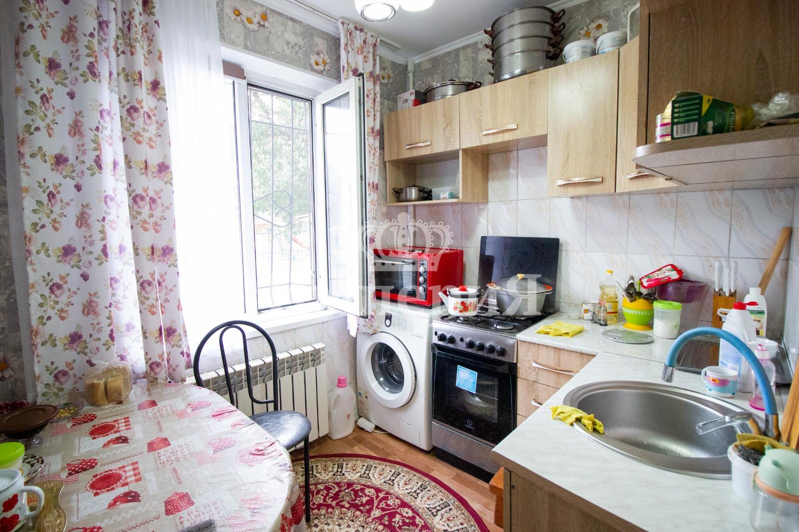 5-комнантная квартира, 62.0 м²,4 мкр за 16 250 000