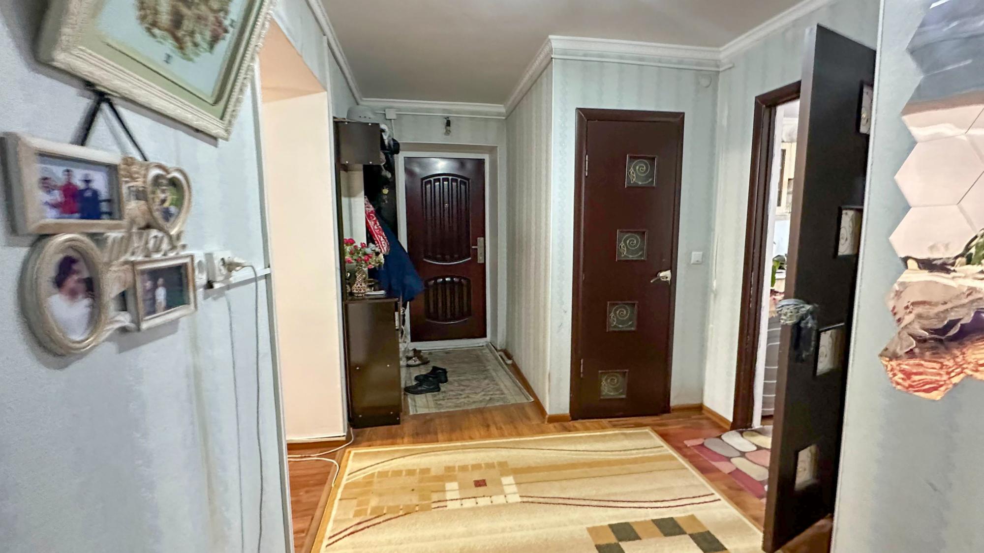 3-комнантная квартира, 70.2 м²,Айтыкова за 18 500 000