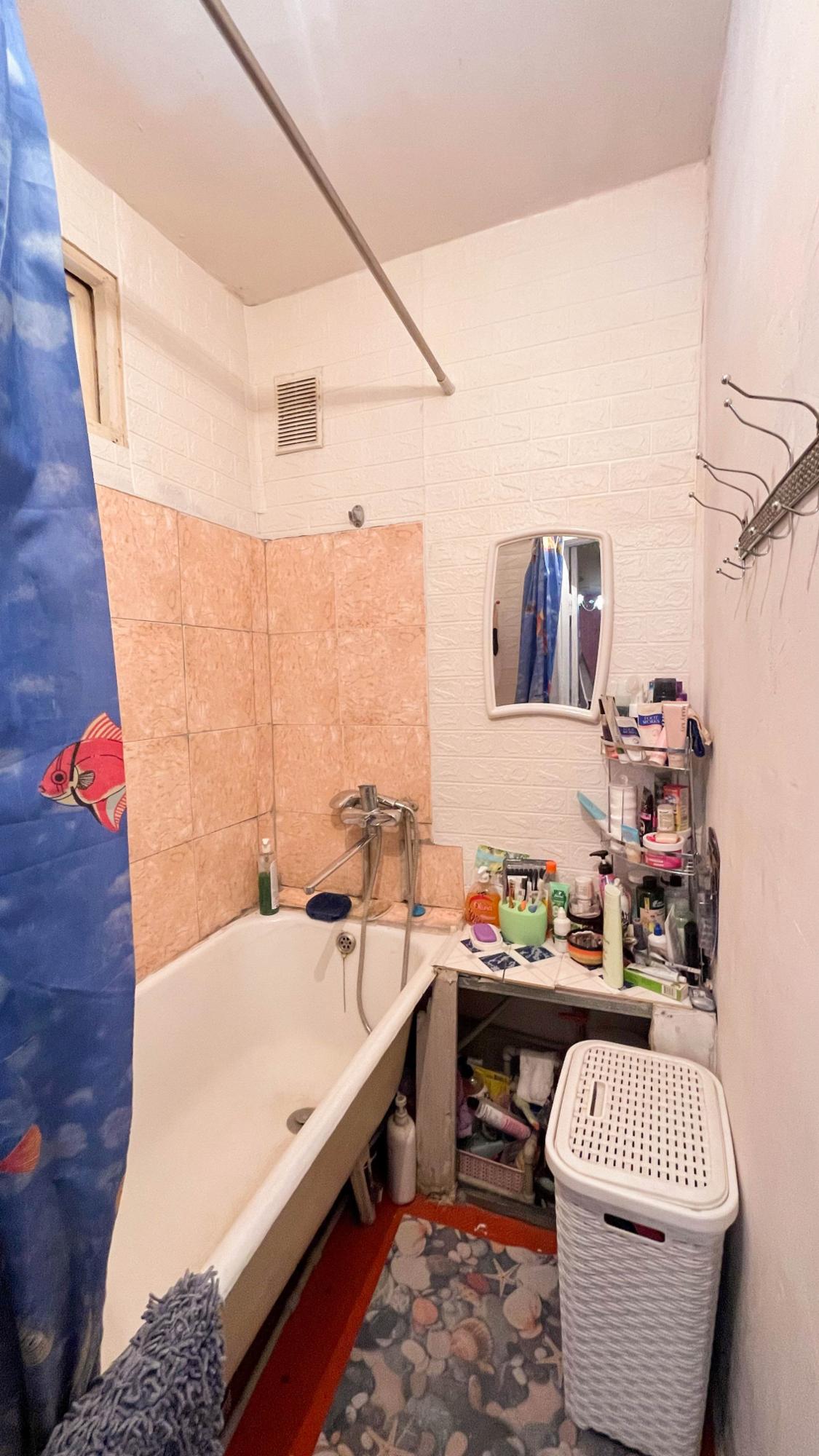 2-комнантная квартира, 47.0 м²,Улан за 12 500 000