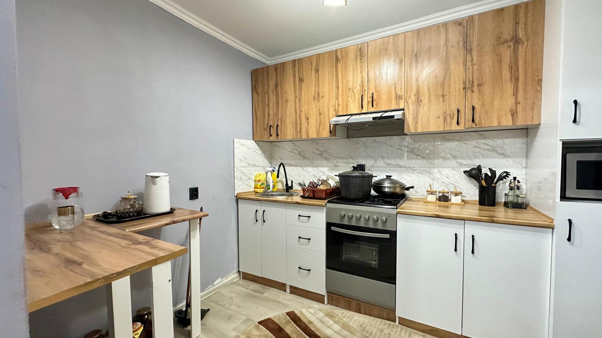 4-комнантная квартира, 70.0 м²,Жансугурова за 24 000 000