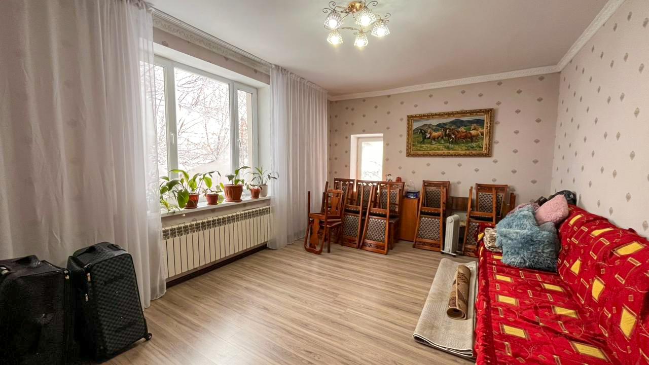 2-комнантная квартира, 67.0 м²,Чкалова за 12 500 000