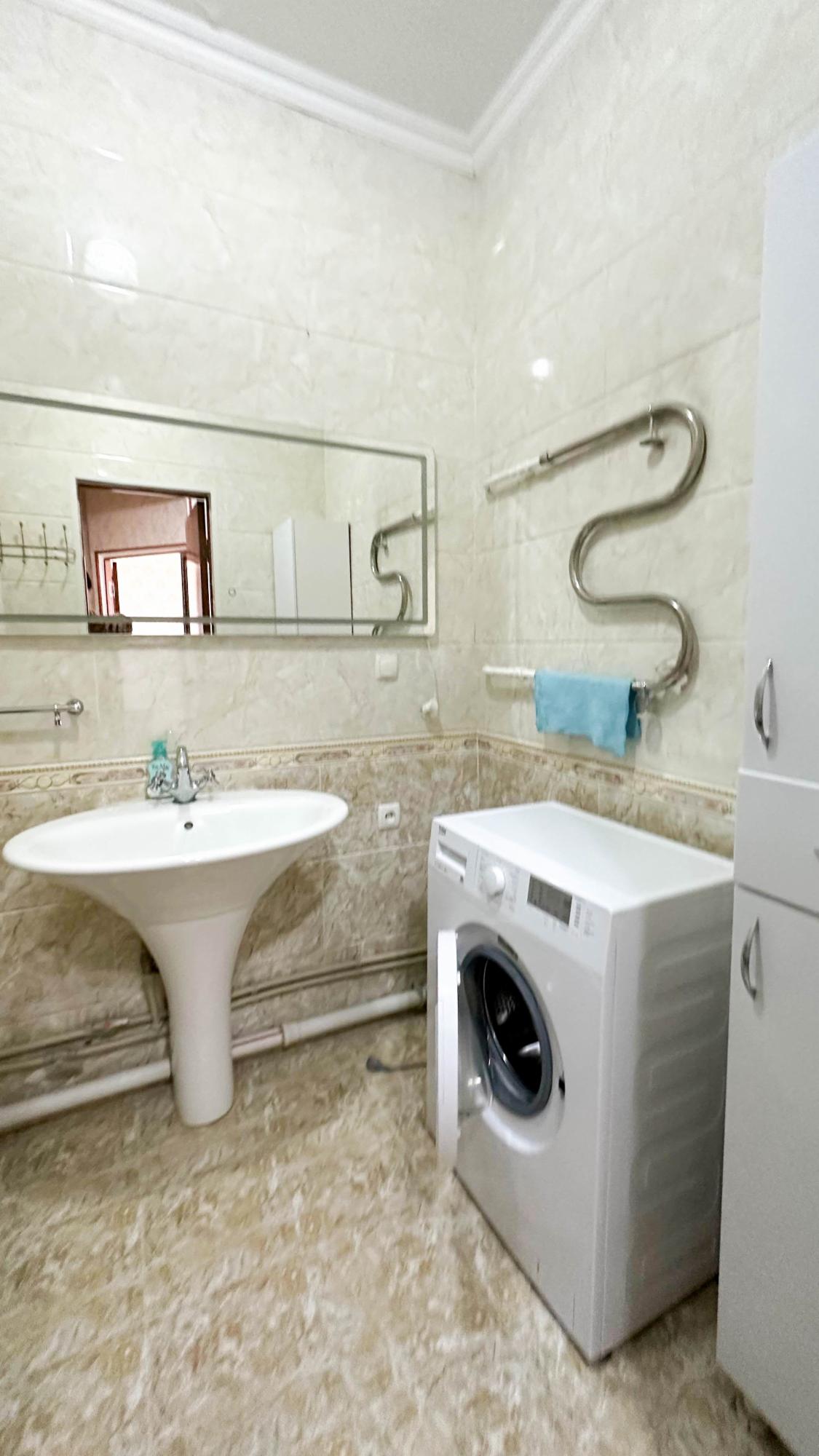 1-комнантная квартира, 51.0 м²,Абая за 18 500 000