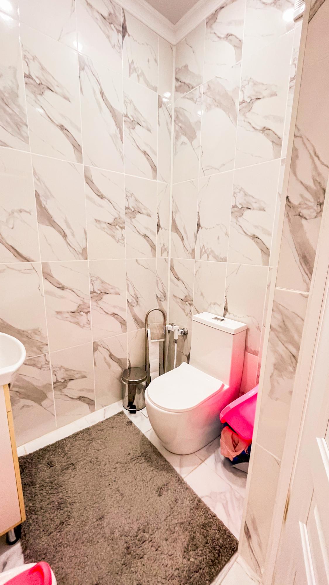 3-комнантная квартира, 133.0 м²,Алдабергенова за 60 000 000