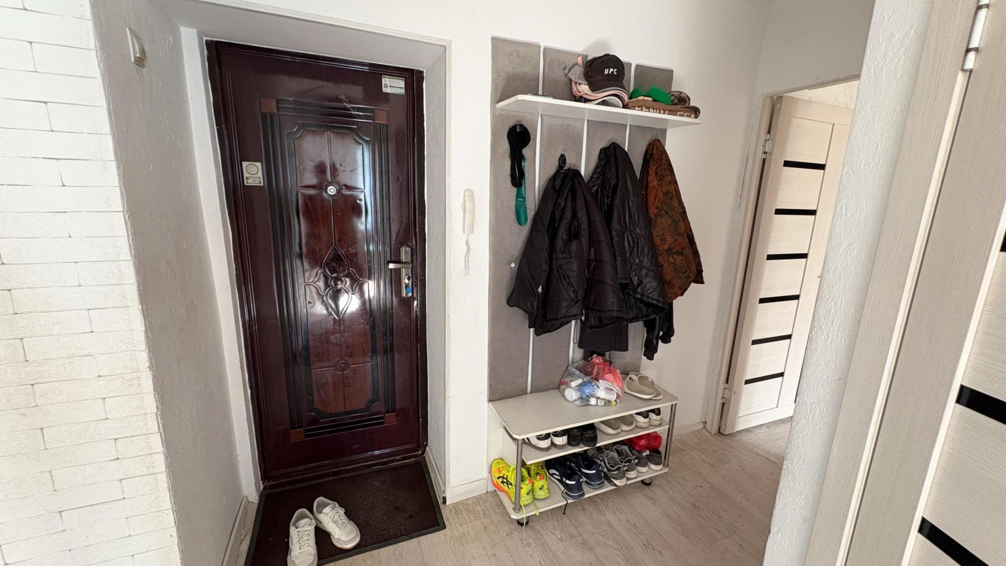 2-комнантная квартира, 42.0 м²,Абая за 13 000 000