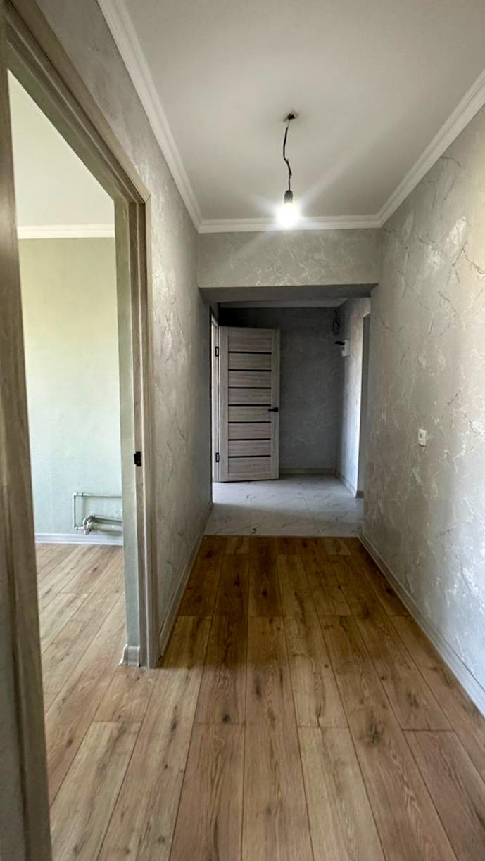 3-комнантная квартира, 63.0 м²,Абая за 21 800 000