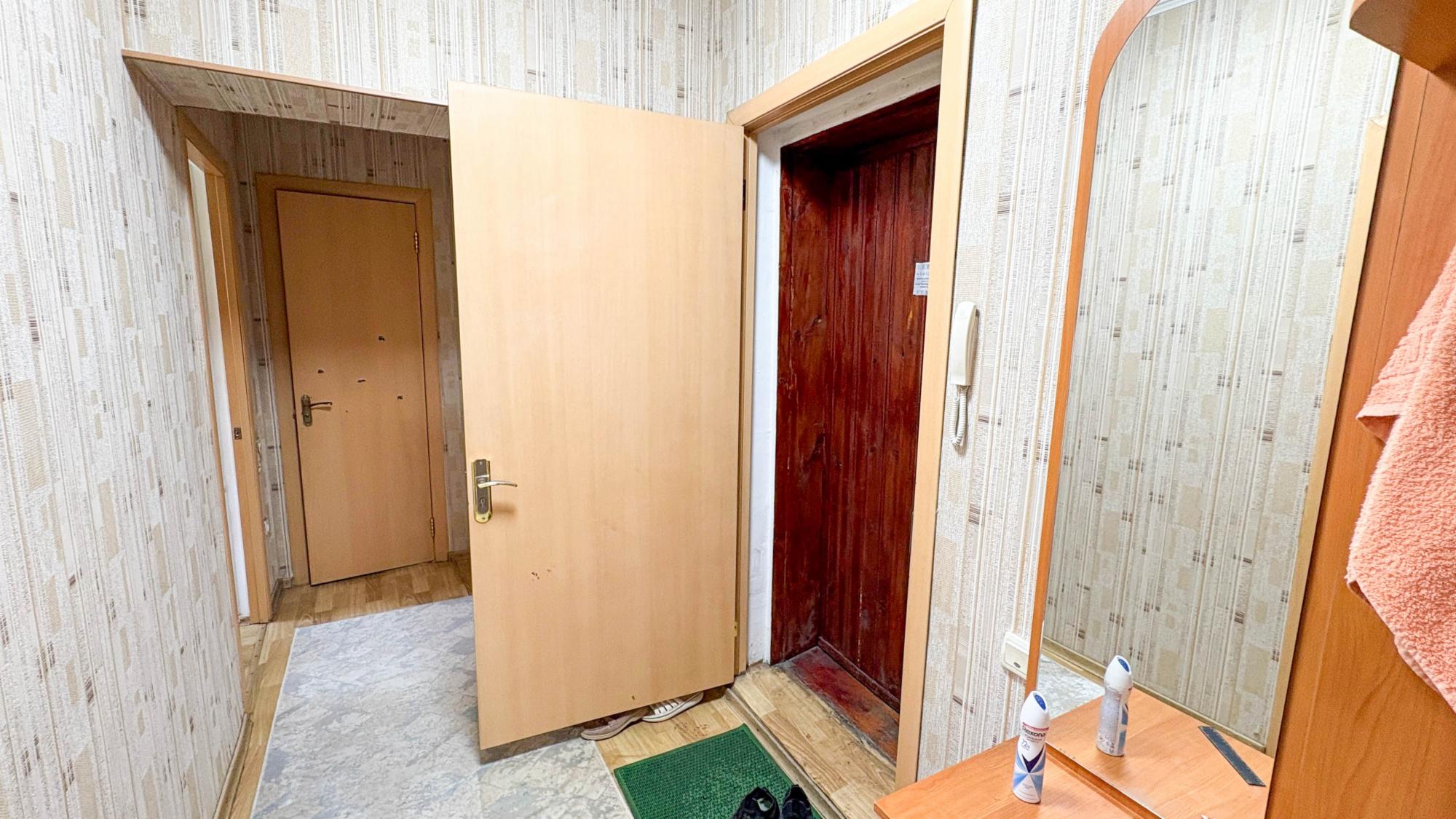 2-комнантная квартира, 45.0 м²,4 мкр за 17 500 000