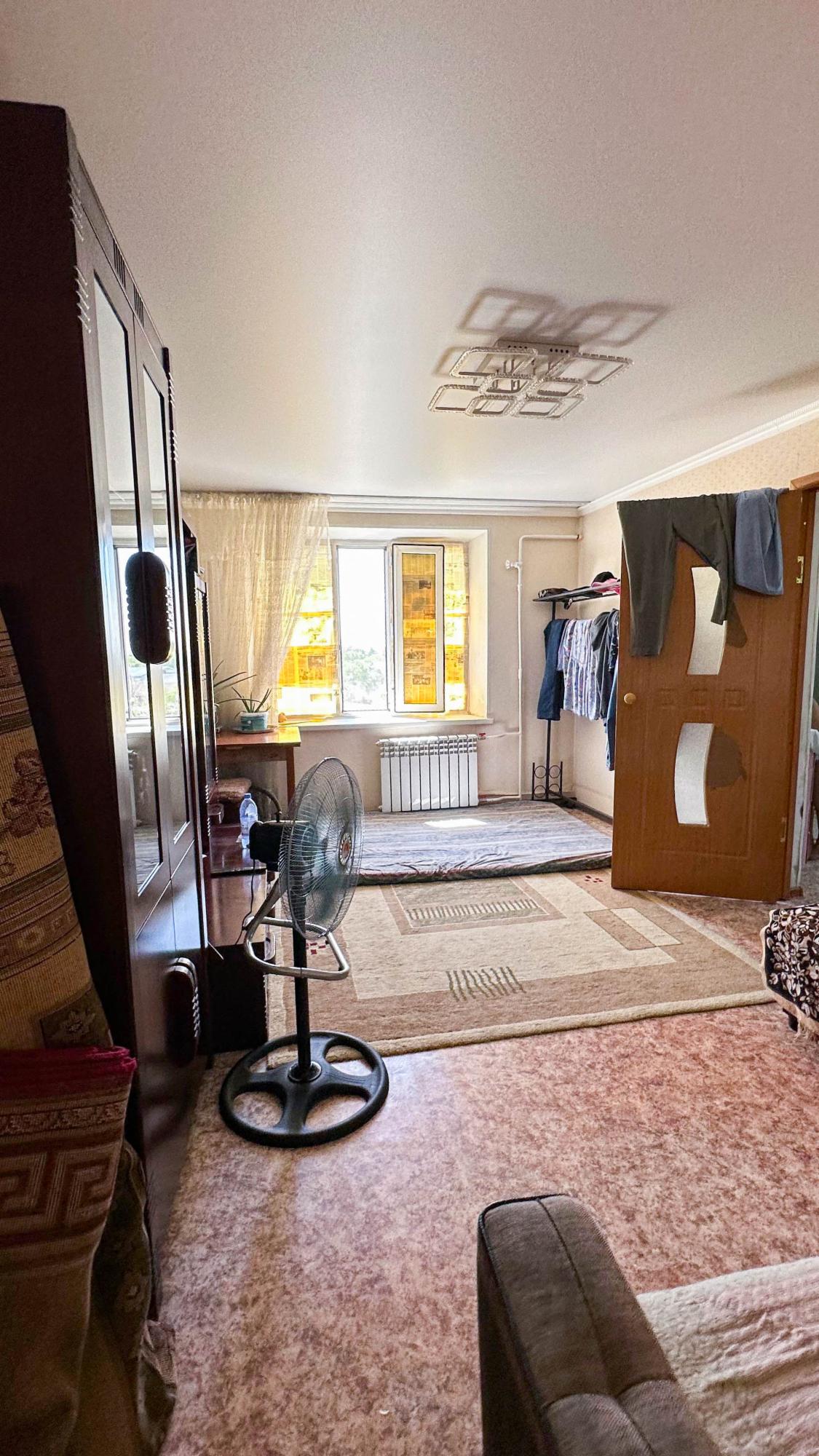 2-комнантная квартира, 43.0 м²,Улан за 12 300 000