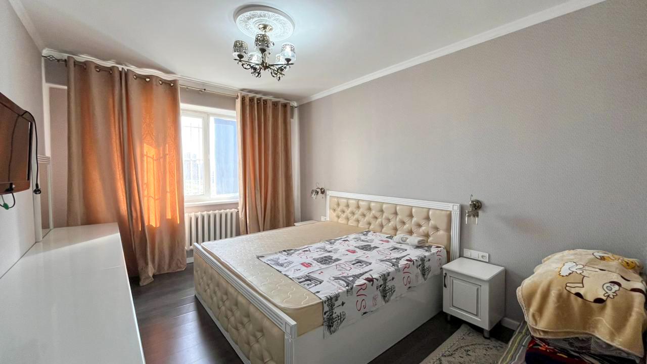 2-комнантная квартира, 66.6 м²,Бирлик за 27 800 000