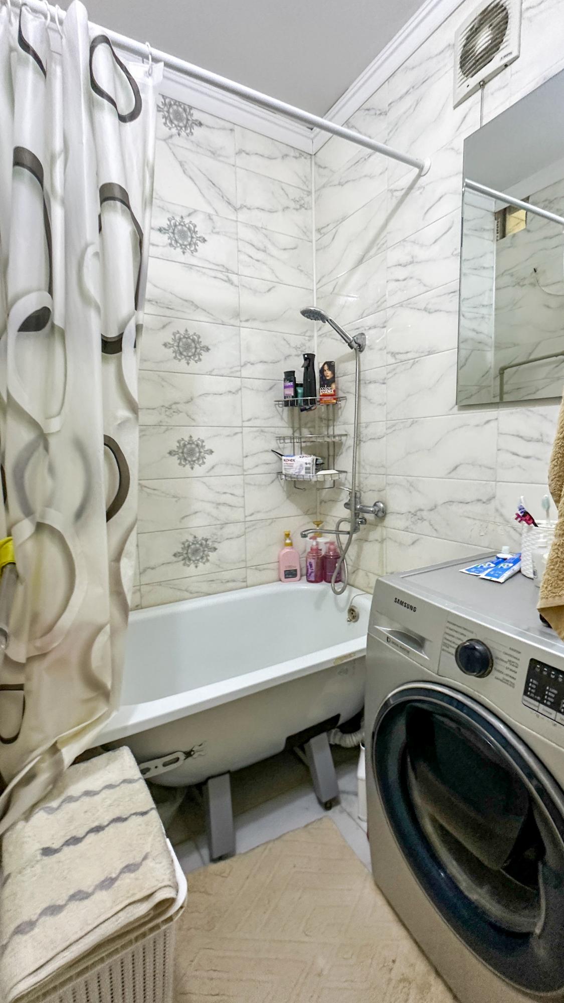3-комнантная квартира, 63.0 м²,5 мкр за 20 300 000