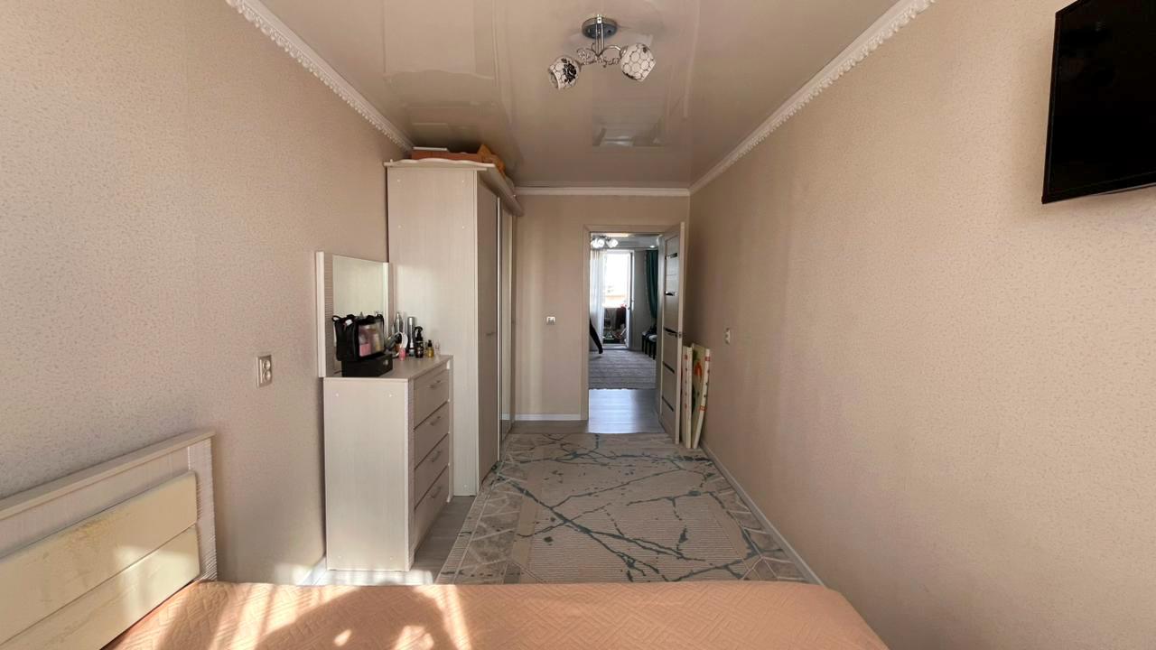 2-комнантная квартира, 48.0 м²,мкр Жетысу за 19 000 000