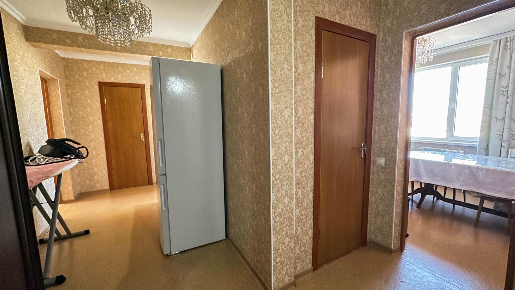 3-комнантная квартира, 78.0 м²,Коктем за 28 000 000