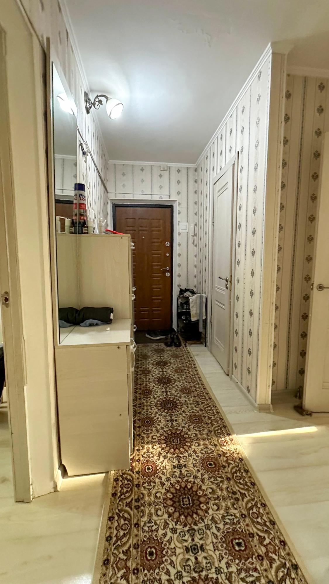 3-комнантная квартира, 72.0 м²,Восточный за 23 500 000