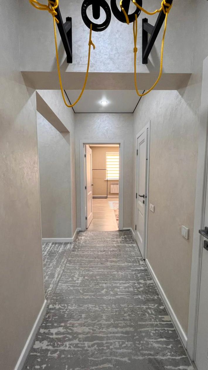 3-комнантная квартира, 90.0 м²,5 мкр за 39 000 000