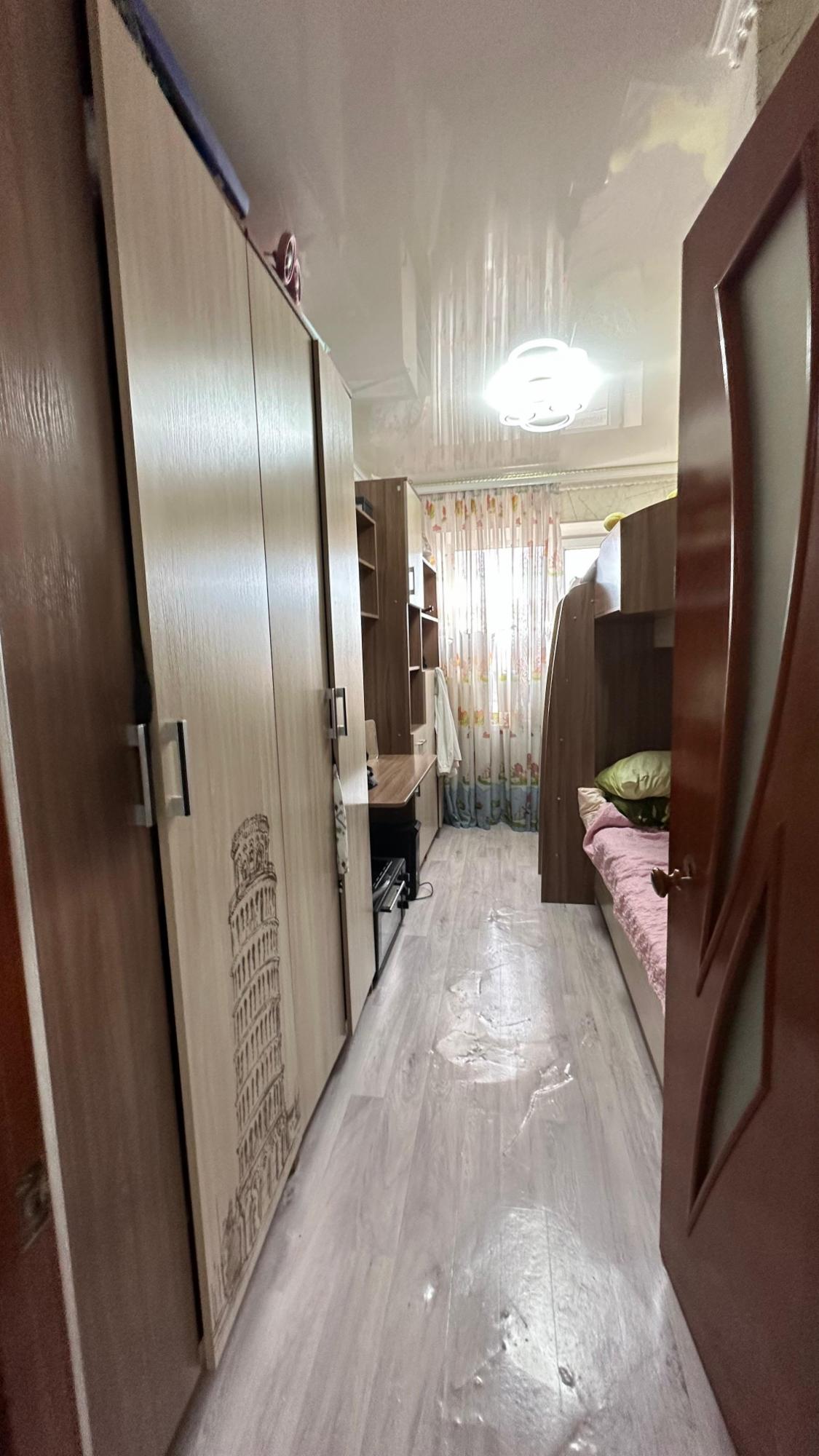 3-комнантная квартира, 60.0 м²,Астана за 23 300 000