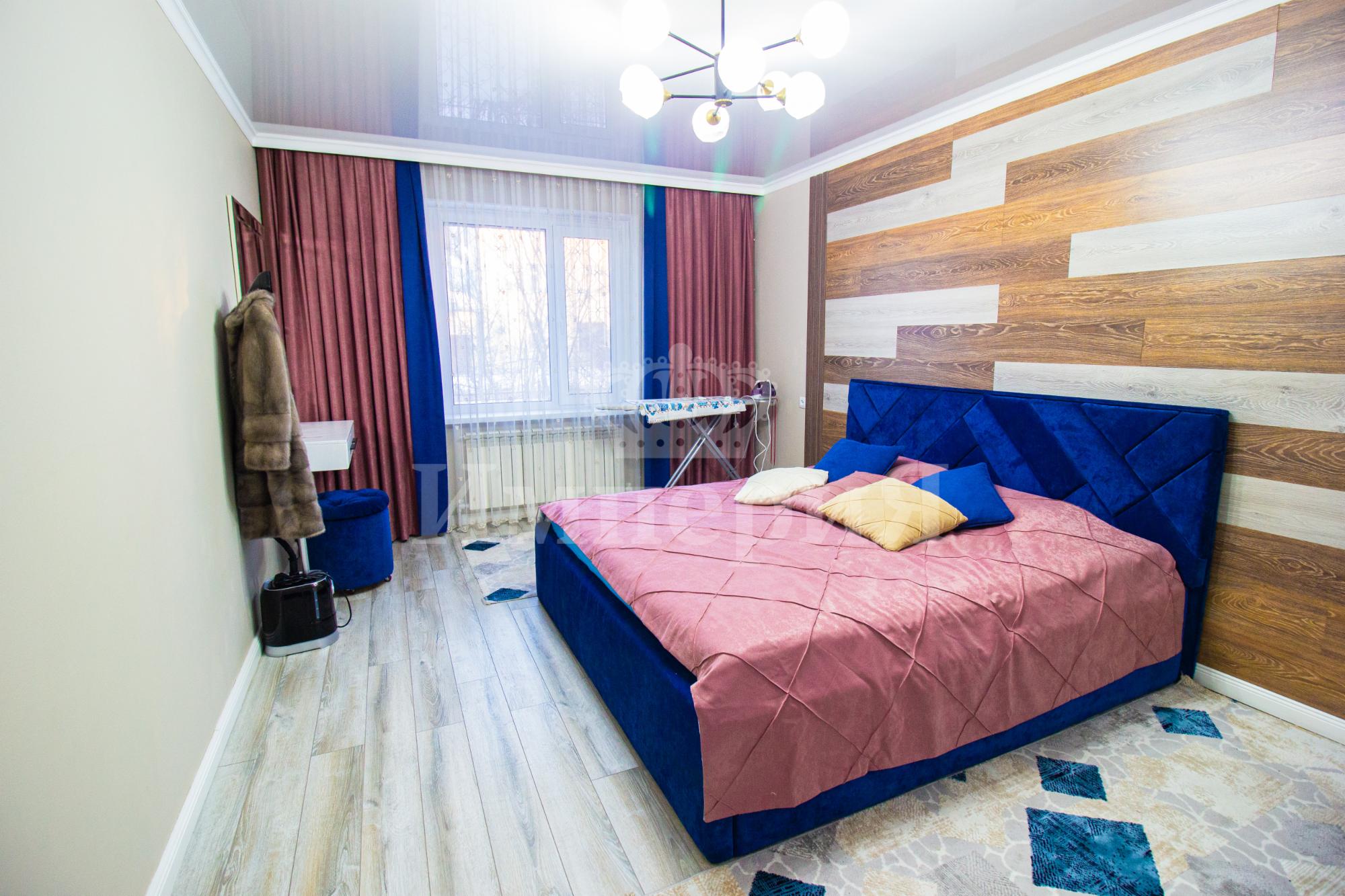 4-комнантная квартира, 89.0 м²,Алдабергенова за 35 000 000