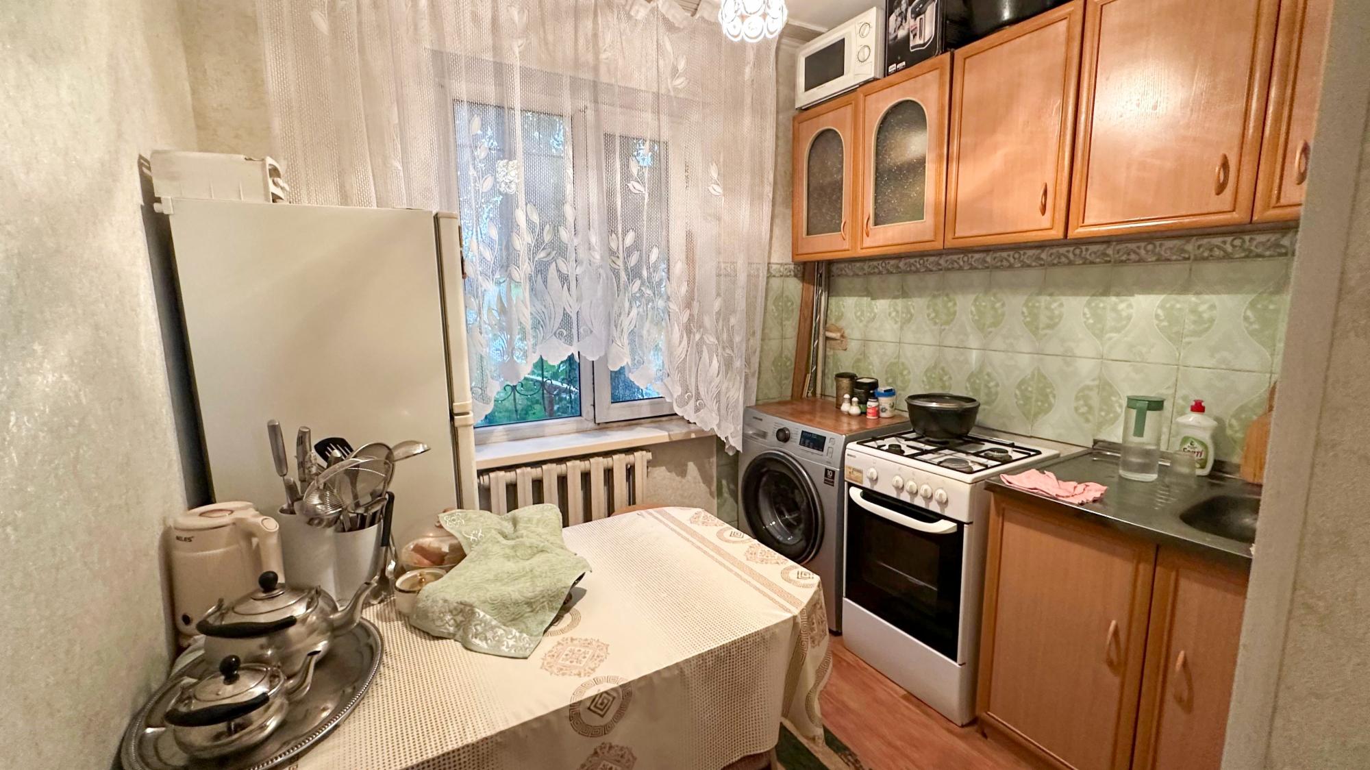 2-комнантная квартира, 45.0 м²,Алдабергенова за 16 500 000