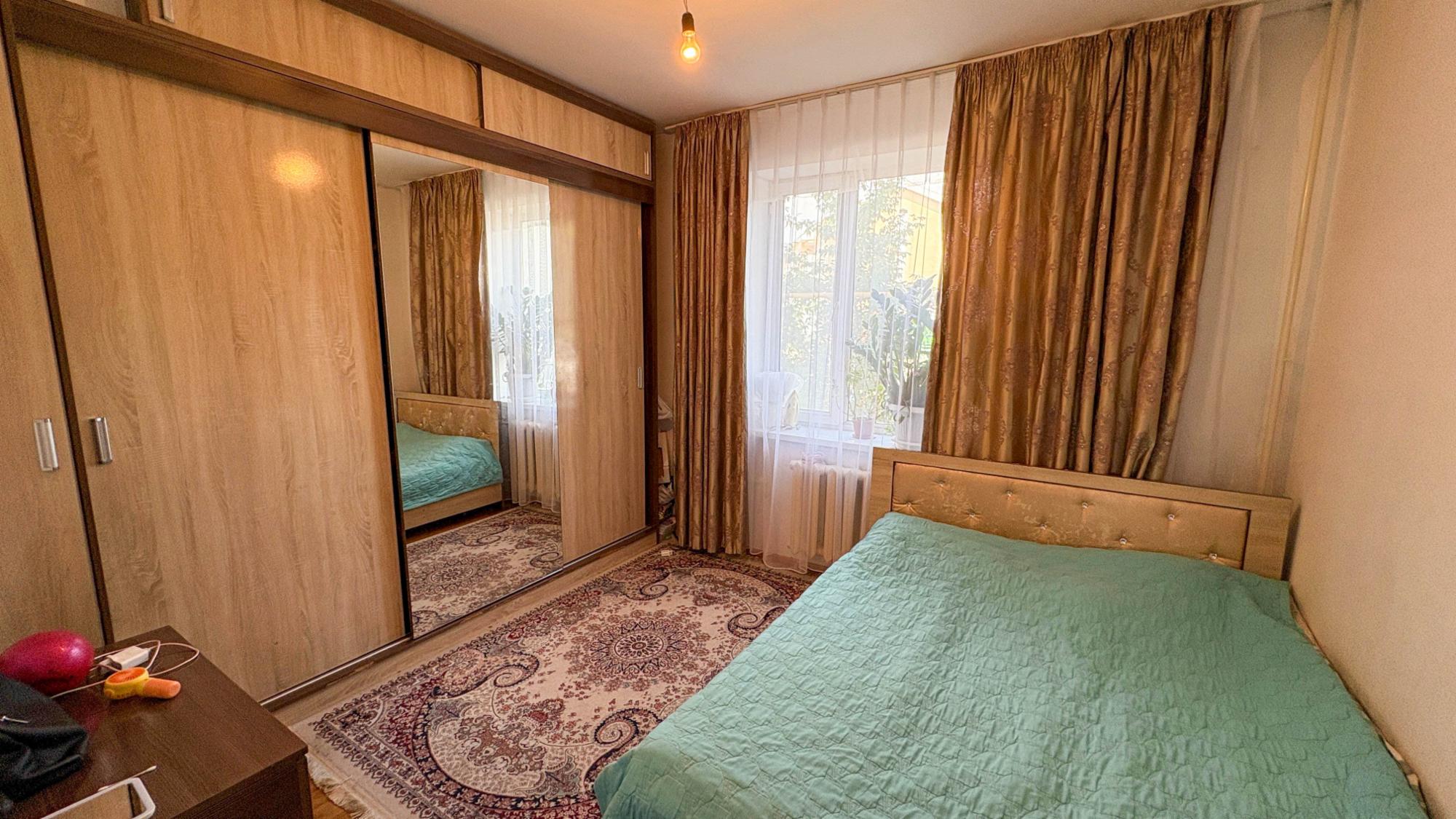 2-комнантная квартира, 55.0 м²,Болашак за 24 999 999
