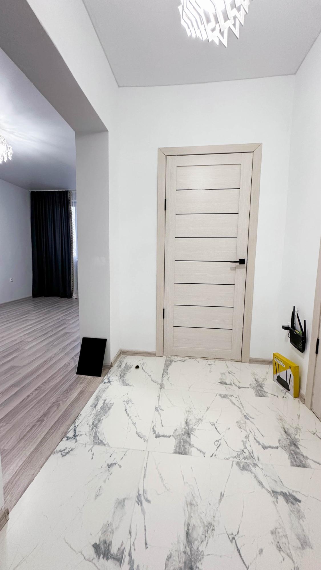 1-комнантная квартира, 38.0 м²,Бирлик за 14 500 000