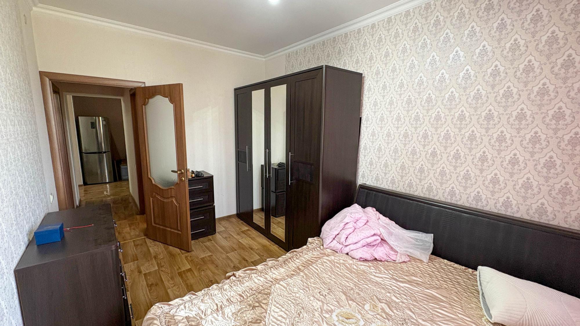2-комнантная квартира, 57.0 м²,Темирказык за 22 300 000