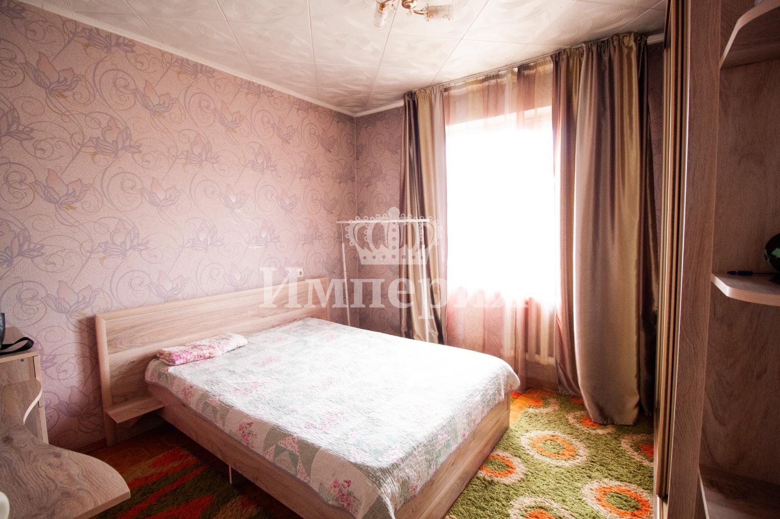 2-комнантная квартира, 53.0 м²,мкр Мушелтой за 16 300 000