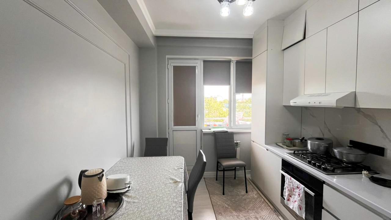 2-комнантная квартира, 57.0 м²,Кабанбай Батыра за 26 000 000