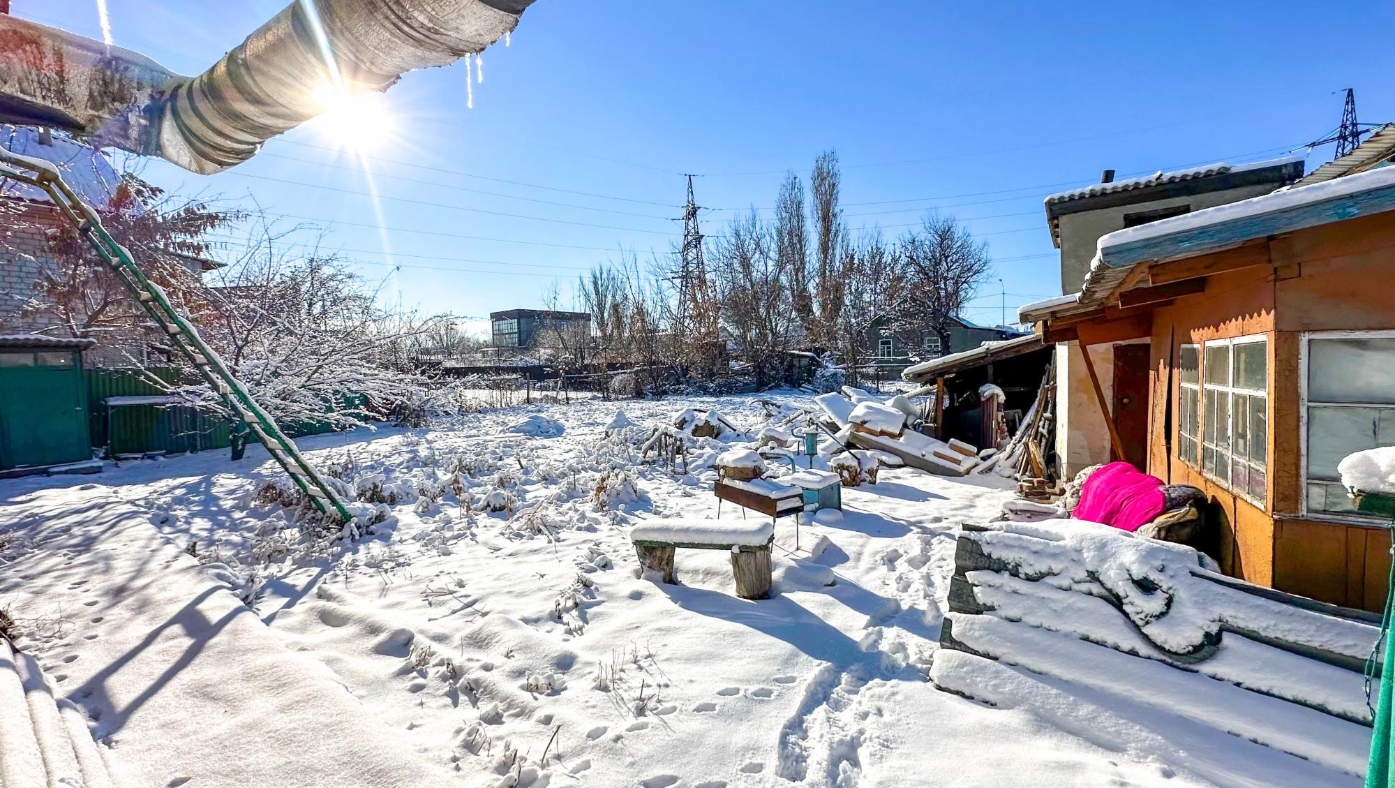 4-комнантный квартира, 57.3 м²,Даирова за 17 000 000