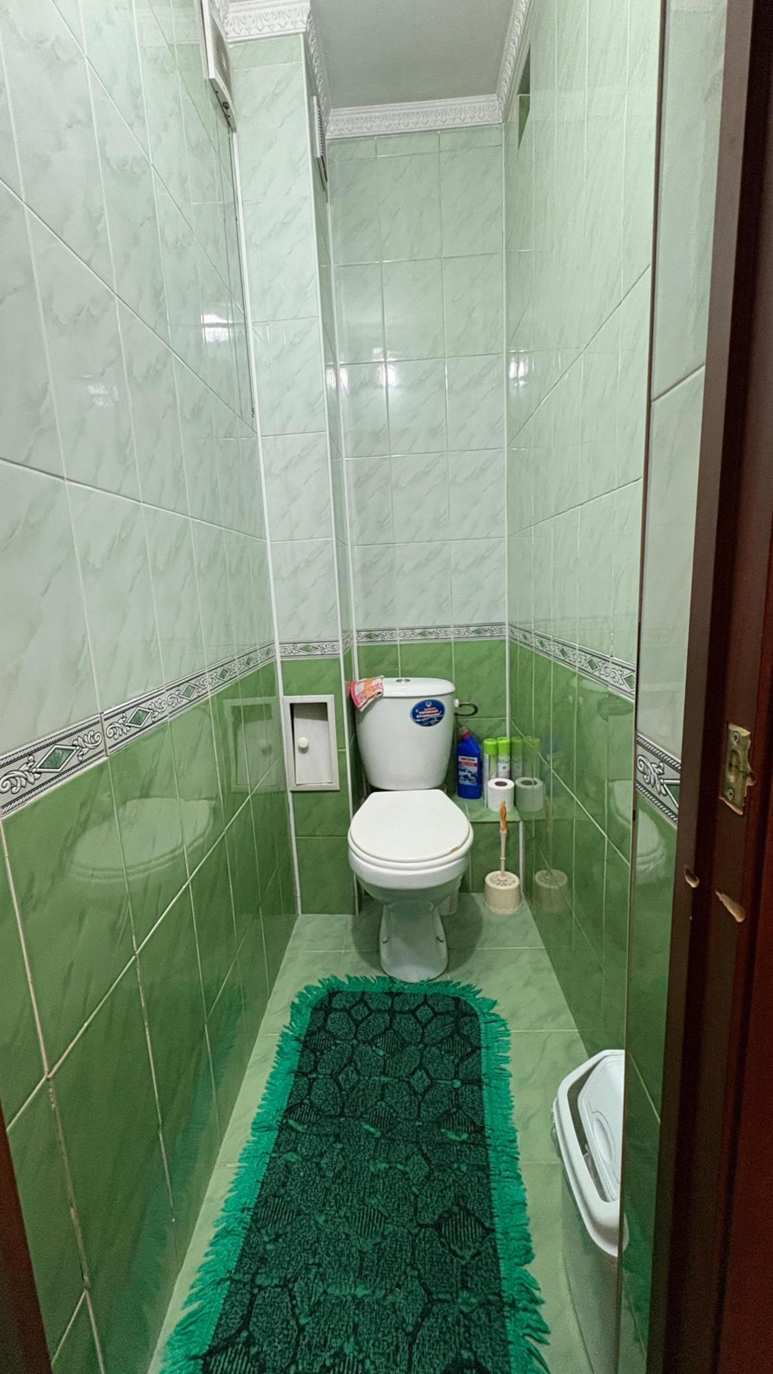 4-комнантная квартира, 83.6 м²,Ескельды Би за 24 000 000