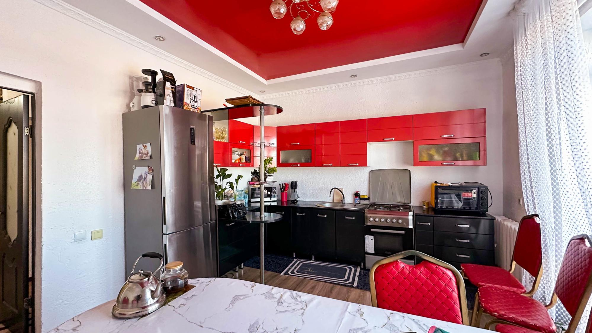 4-комнантный квартира, 107.0 м²,Есымхана за 35 000 000