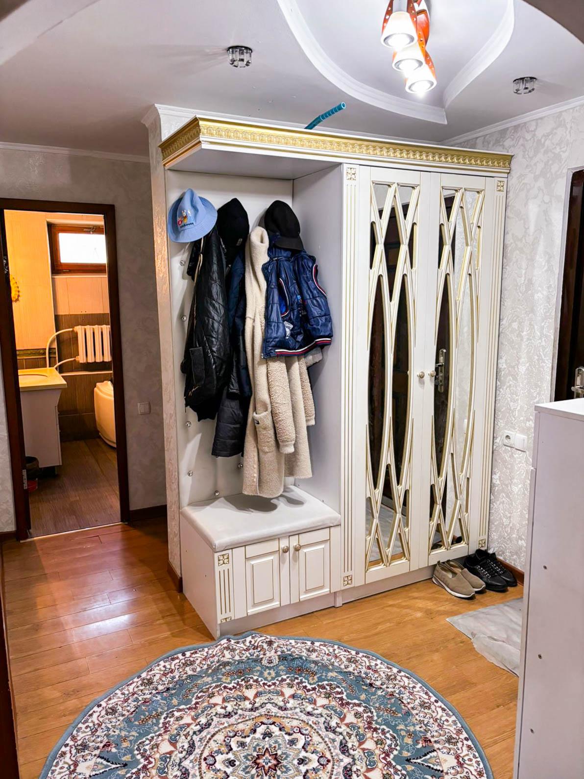 4-комнантная квартира, 104.0 м²,Жастар за 28 000 000