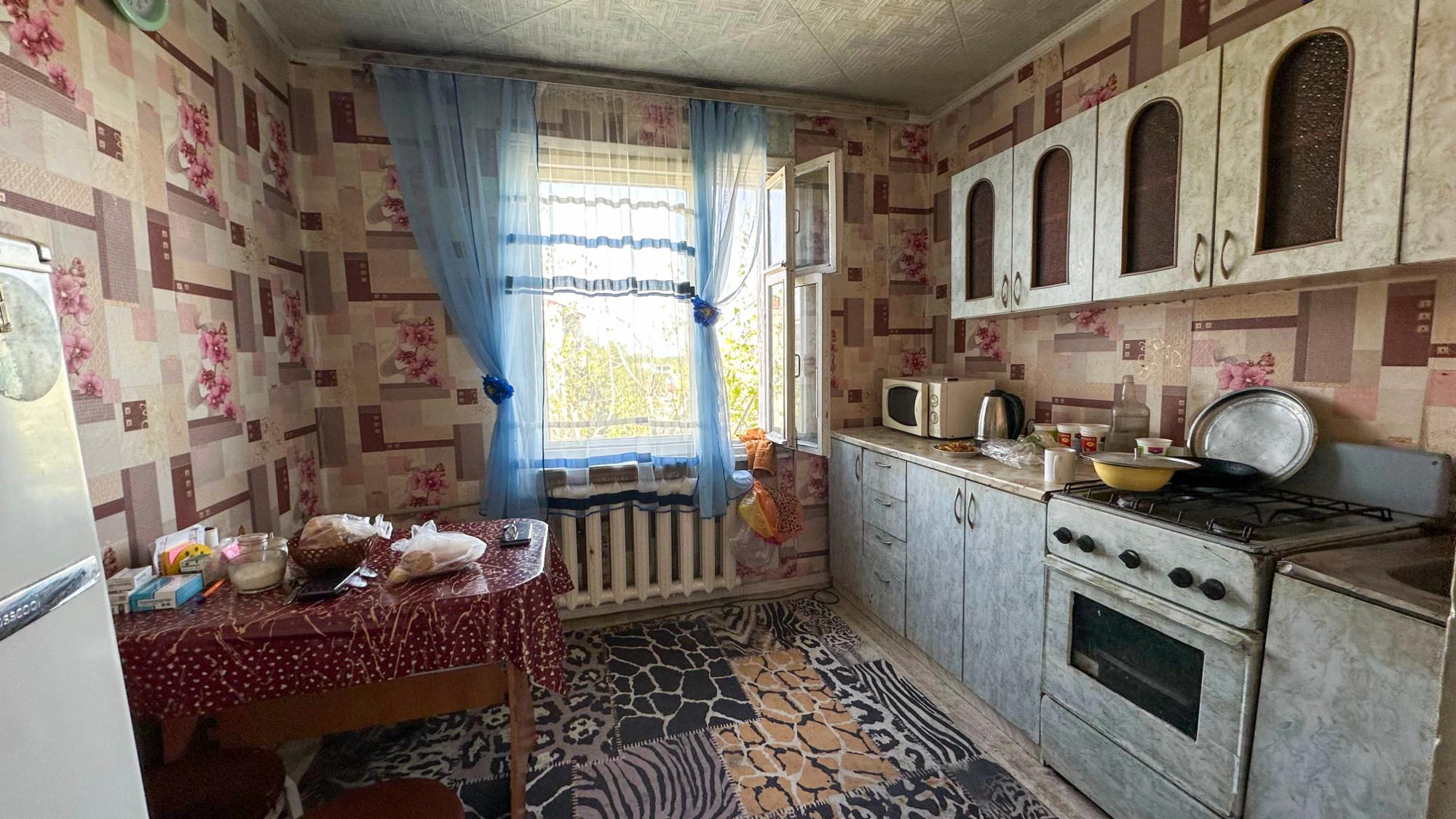 3-комнантная квартира, 60.0 м²,9 площадка за 18 000 000