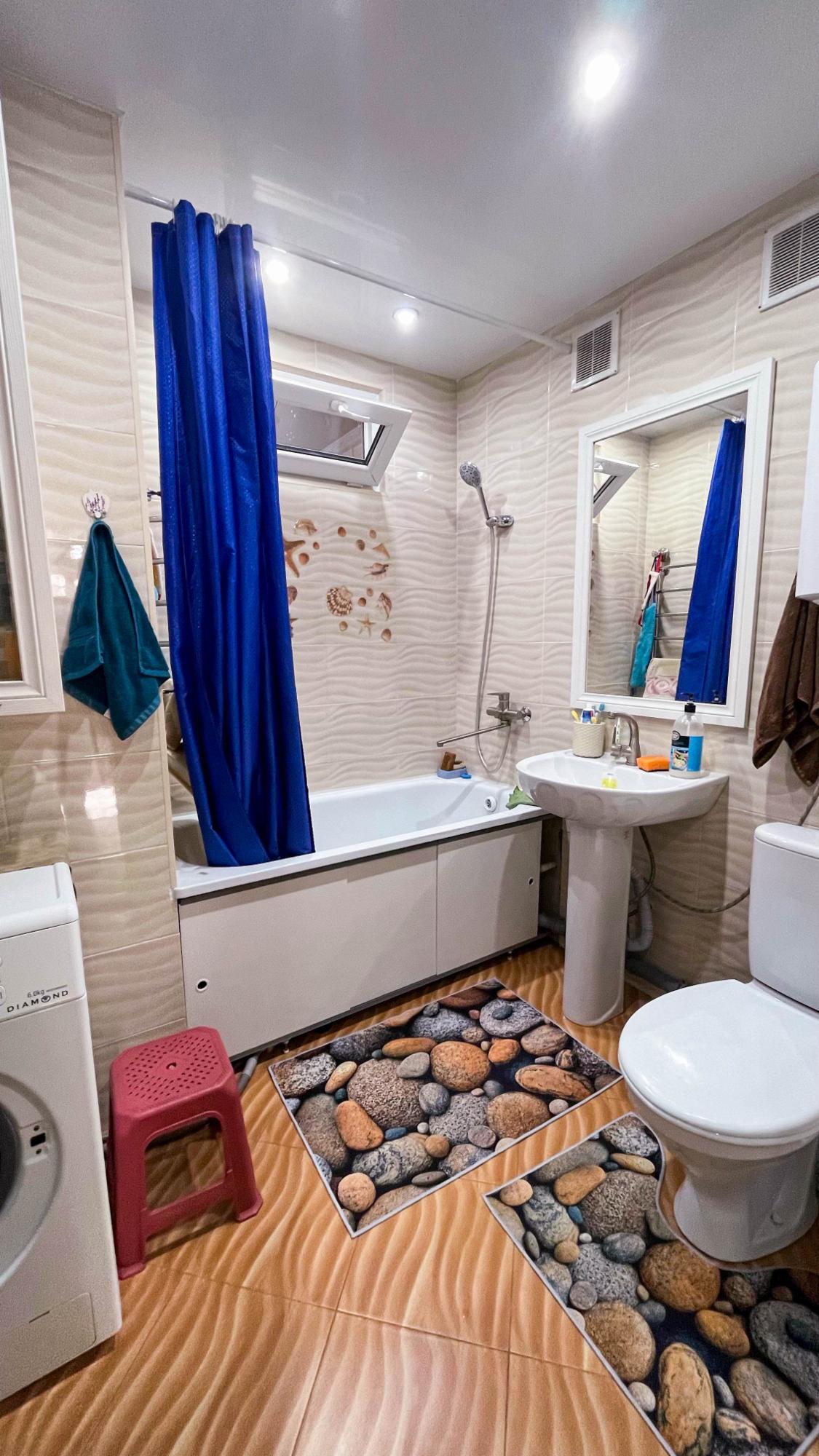 3-комнантная квартира, 65.0 м²,Гали Орманова за 21 300 000